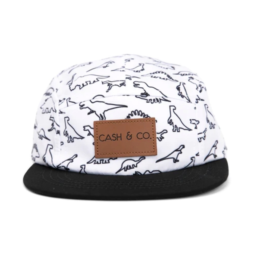 Cash & Co Dino Hat - Size M/L